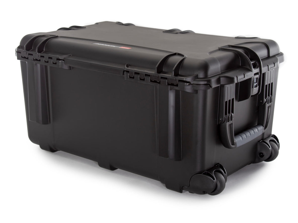 Nanuk 965 Hard Plastic Case Black Large 965S-000BK-0A0