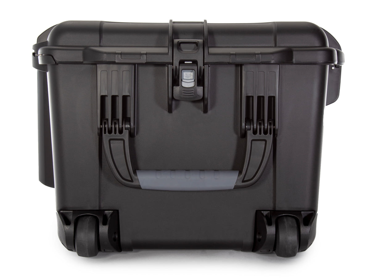 Nanuk 965 Hard Plastic Case Black Large 965S-000BK-0A0