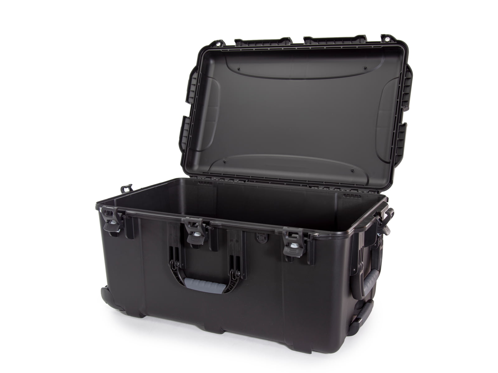 Nanuk 965 Hard Plastic Case Black Large 965S-000BK-0A0