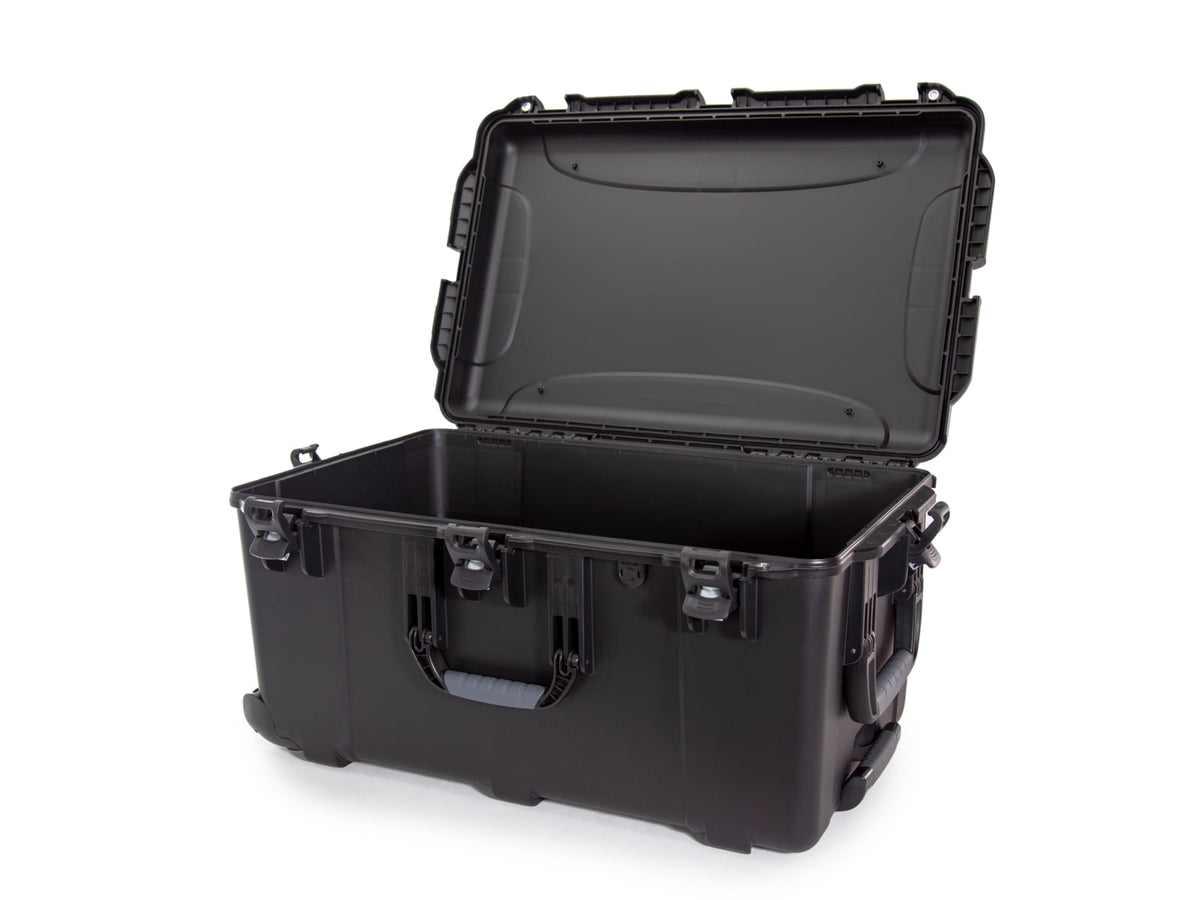 Nanuk 965 Hard Plastic Case Black Large 965S-000BK-0A0