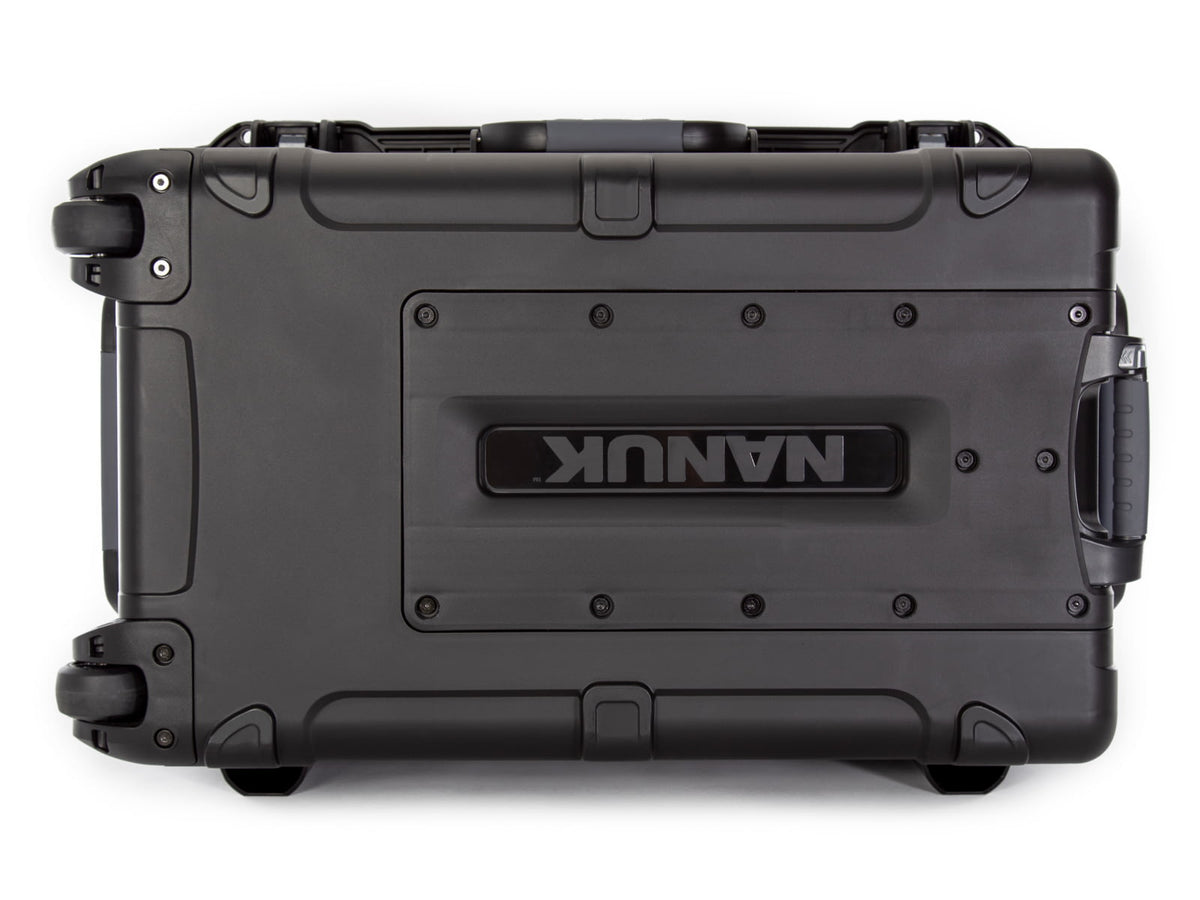 Nanuk 965 Protective Case w/ Cubed Foam Black Large 965S-010BK-0A0