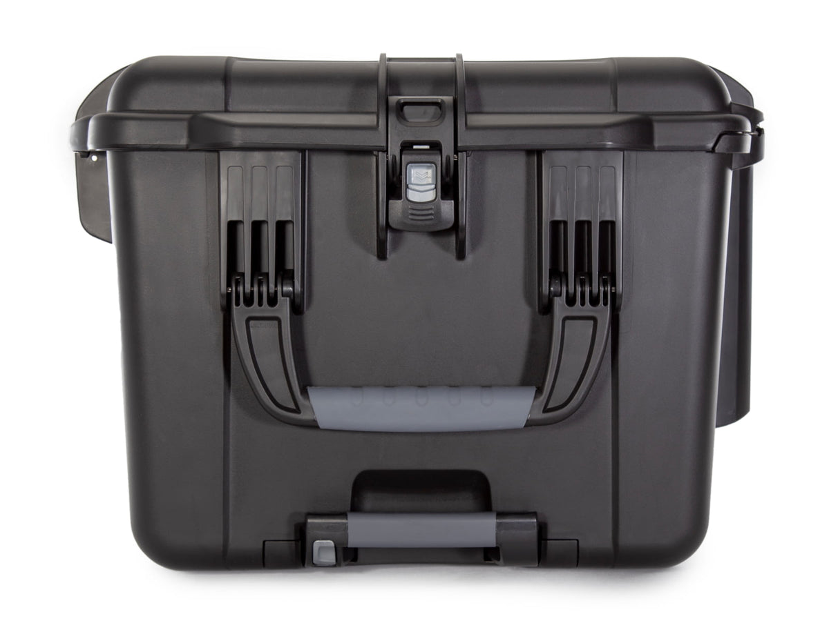 Nanuk 965 Protective Case w/ Cubed Foam Black Large 965S-010BK-0A0