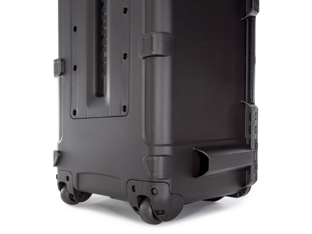 Nanuk 965 Protective Case w/ Cubed Foam Black Large 965S-010BK-0A0