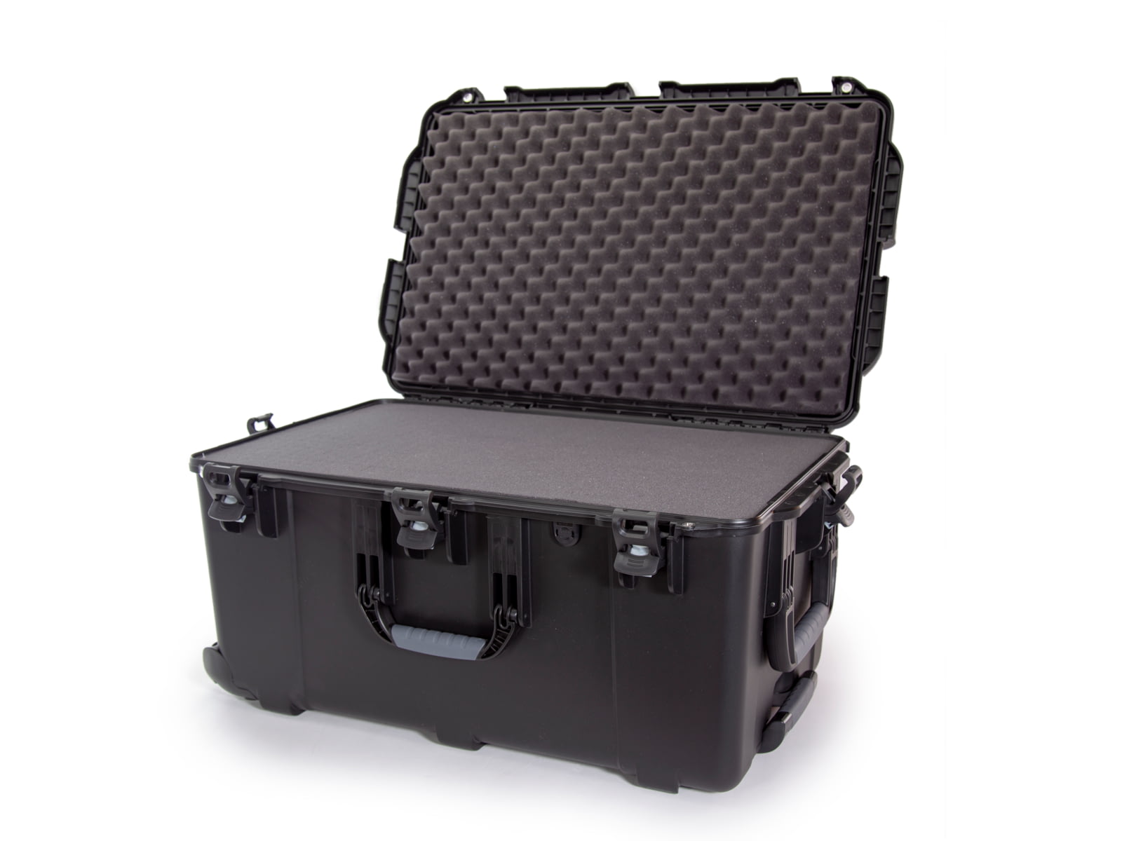 Nanuk 965 Protective Case w/ Cubed Foam Black Large 965S-010BK-0A0