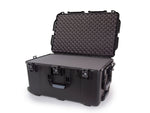Nanuk 965 Protective Case w/ Cubed Foam Black Large 965S-010BK-0A0