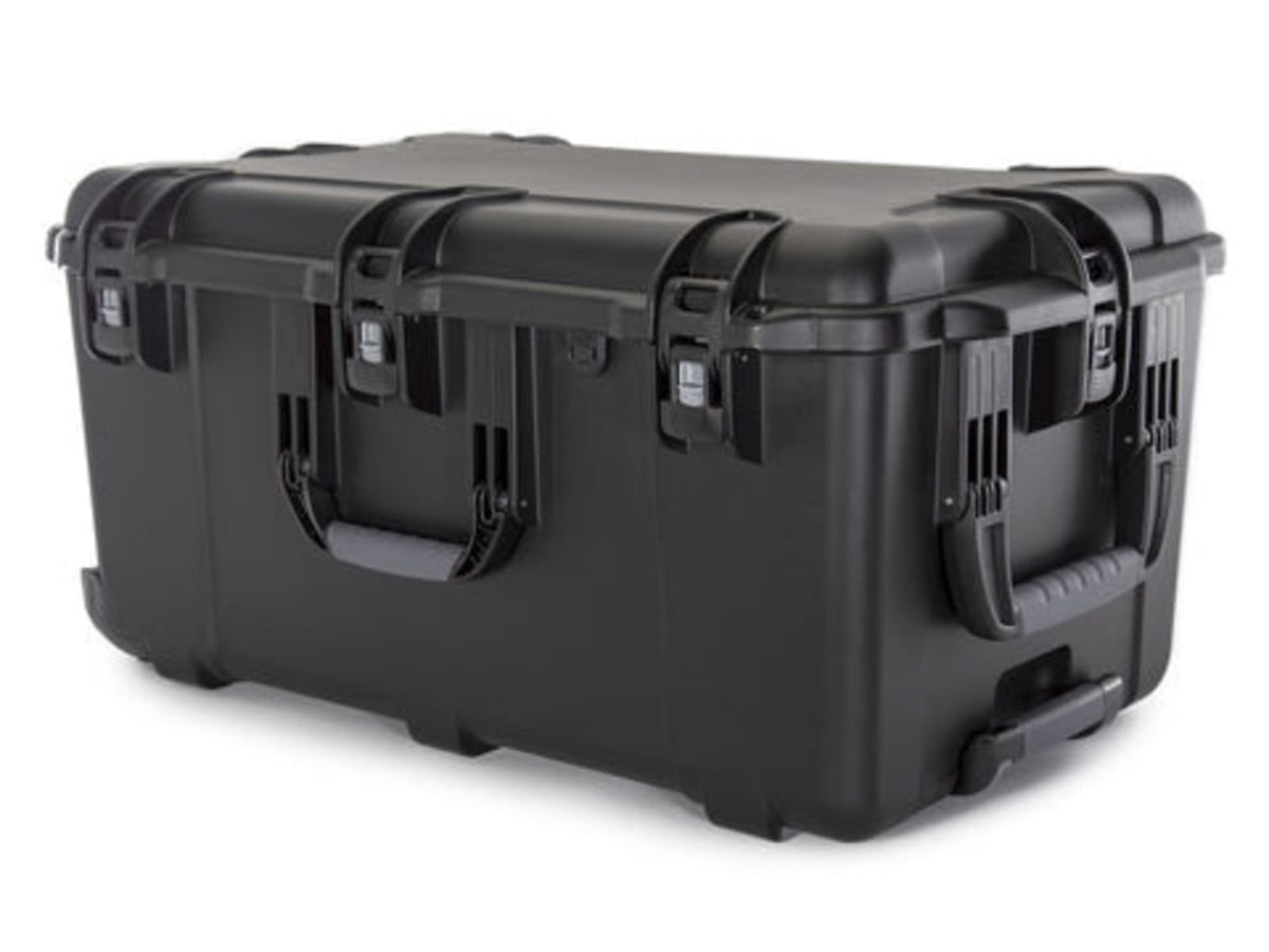 Nanuk 965 Pro Photo Camera Case Kit w/Lid Organizer / Padded Divider Black Large 965S-060BK-0A0