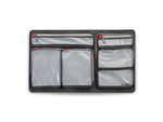 Nanuk 965 Pro Photo Camera Case Kit w/Lid Organizer / Padded Divider Black Large 965S-060BK-0A0