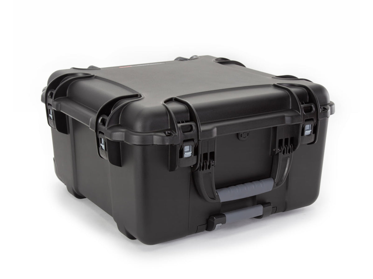 Nanuk 968 Hard Plastic Case Black Large 968S-000BK-0A0