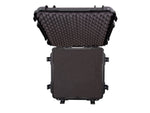 Nanuk 968 Protective Case w/ Cubed Foam Black Large