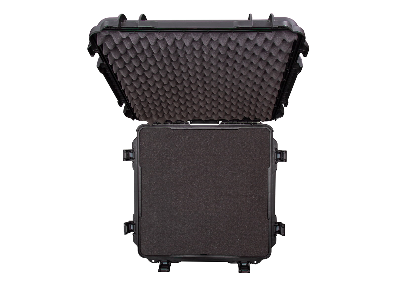 Nanuk 968 Protective Case w/ Cubed Foam Black Large