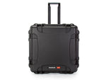 Nanuk 968 Protective Case w/ Cubed Foam Black Large