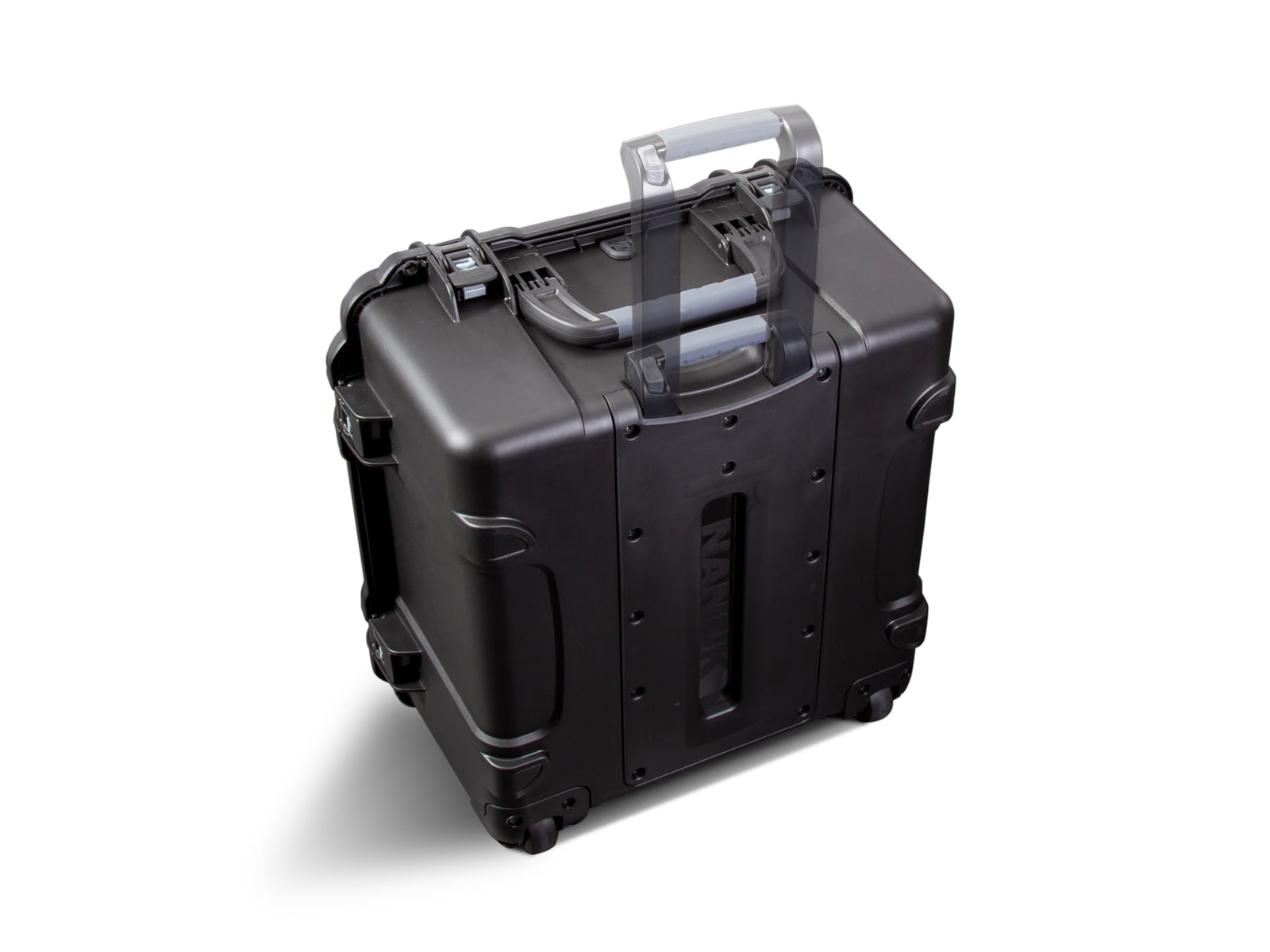 Nanuk 968 Protective Case w/ Cubed Foam Black Large
