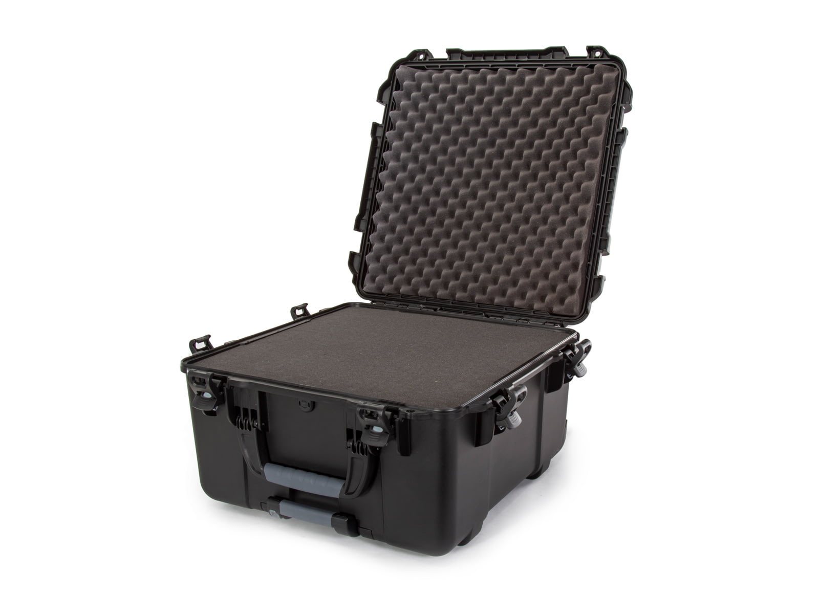 Nanuk 968 Protective Case w/ Cubed Foam Black Large