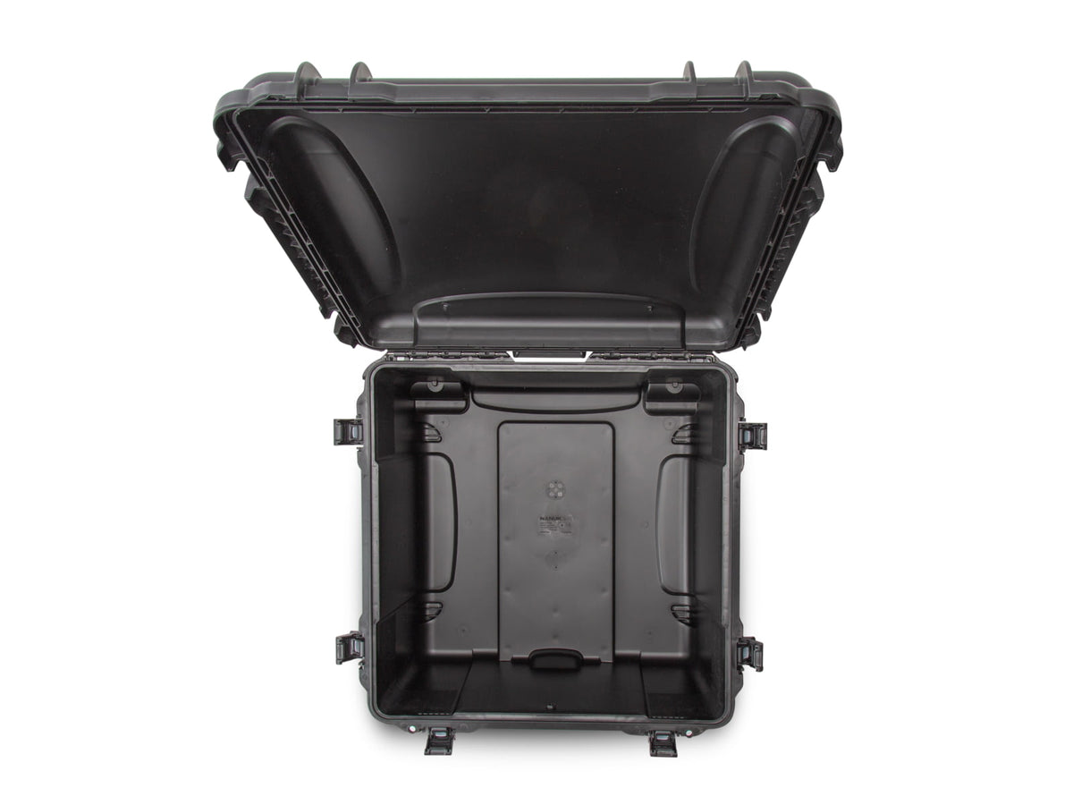 Nanuk 970 Hard Plastic Case Black Large 970S-000BK-0A0