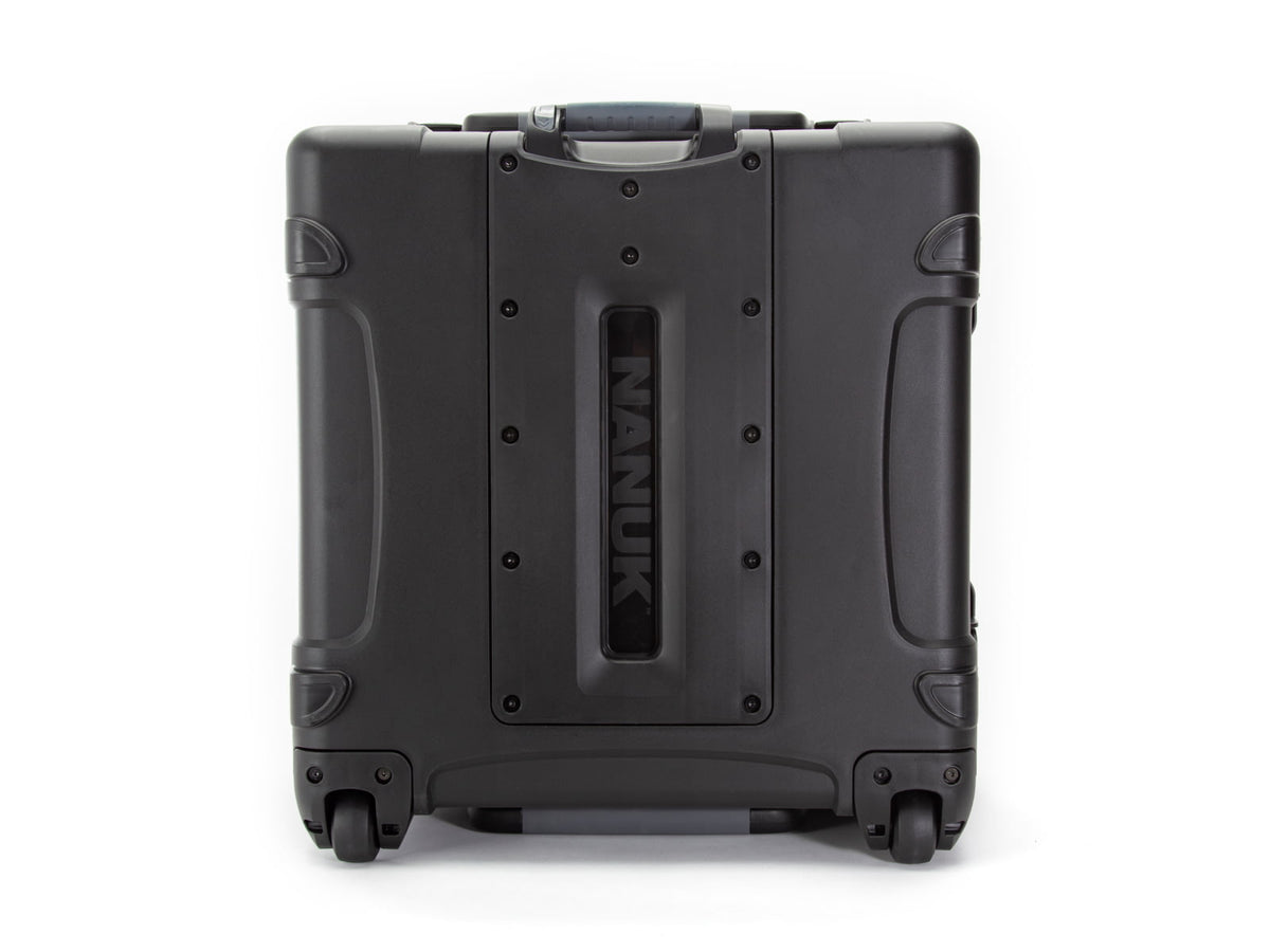 Nanuk 970 Hard Plastic Case Black Large 970S-000BK-0A0