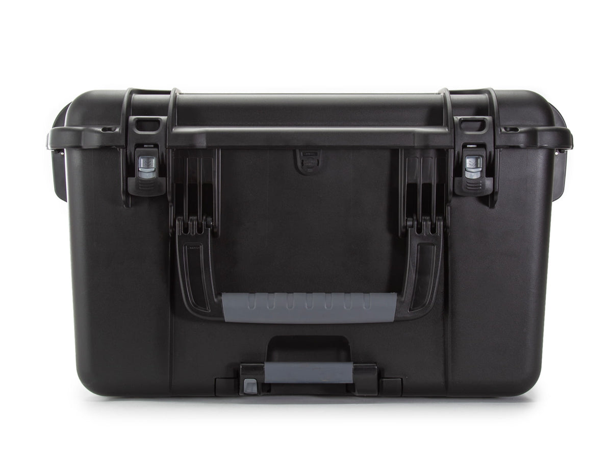 Nanuk 970 Hard Plastic Case Black Large 970S-000BK-0A0
