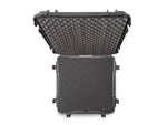 Nanuk 970 Protective Case w/ Cubed Foam Black Large 970S-010BK-0A0