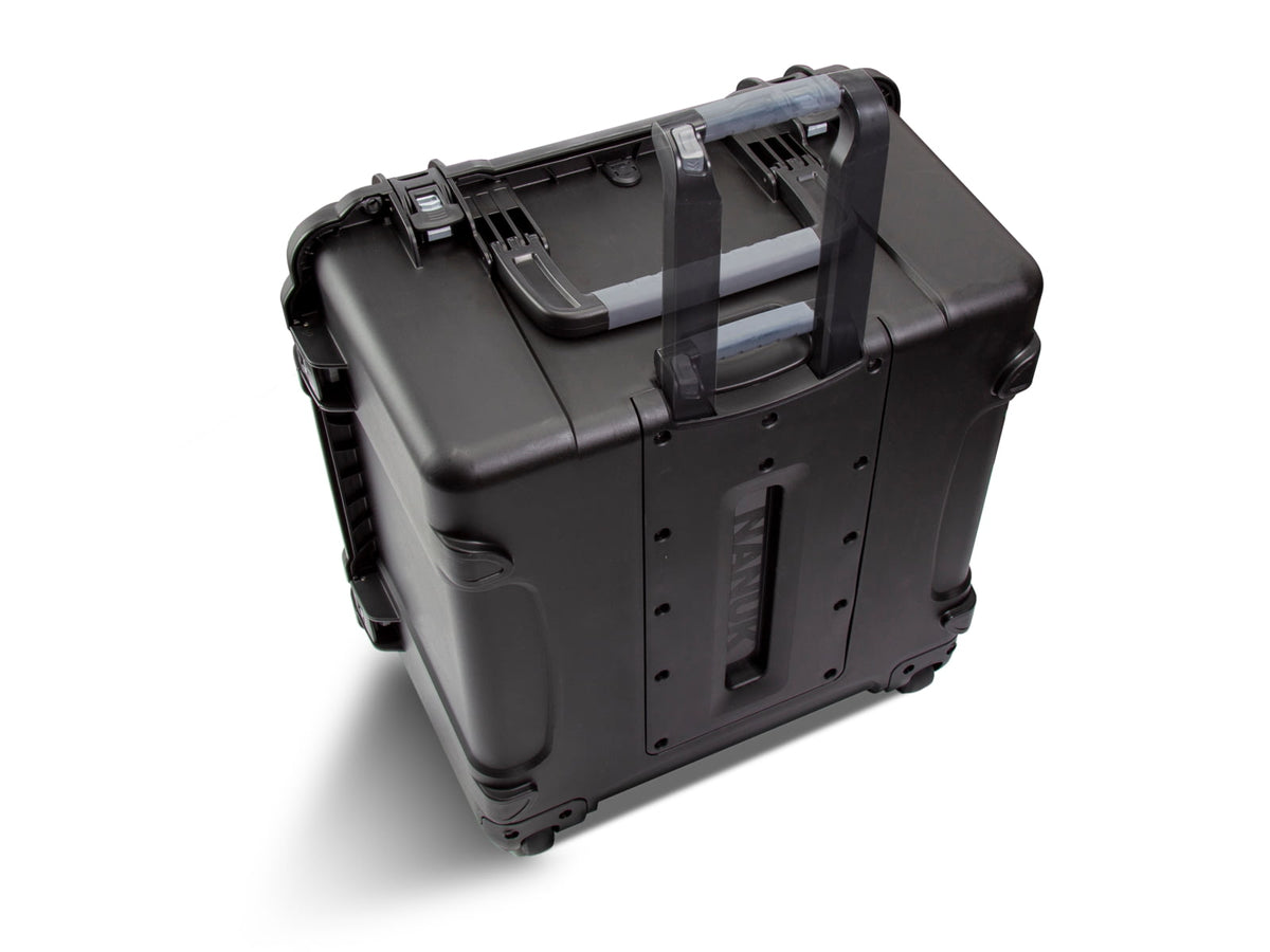 Nanuk 970 Protective Case w/ Cubed Foam Black Large 970S-010BK-0A0