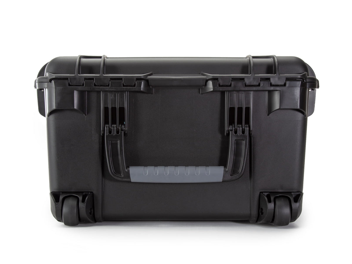 Nanuk 970 Protective Case w/ Cubed Foam Black Large 970S-010BK-0A0