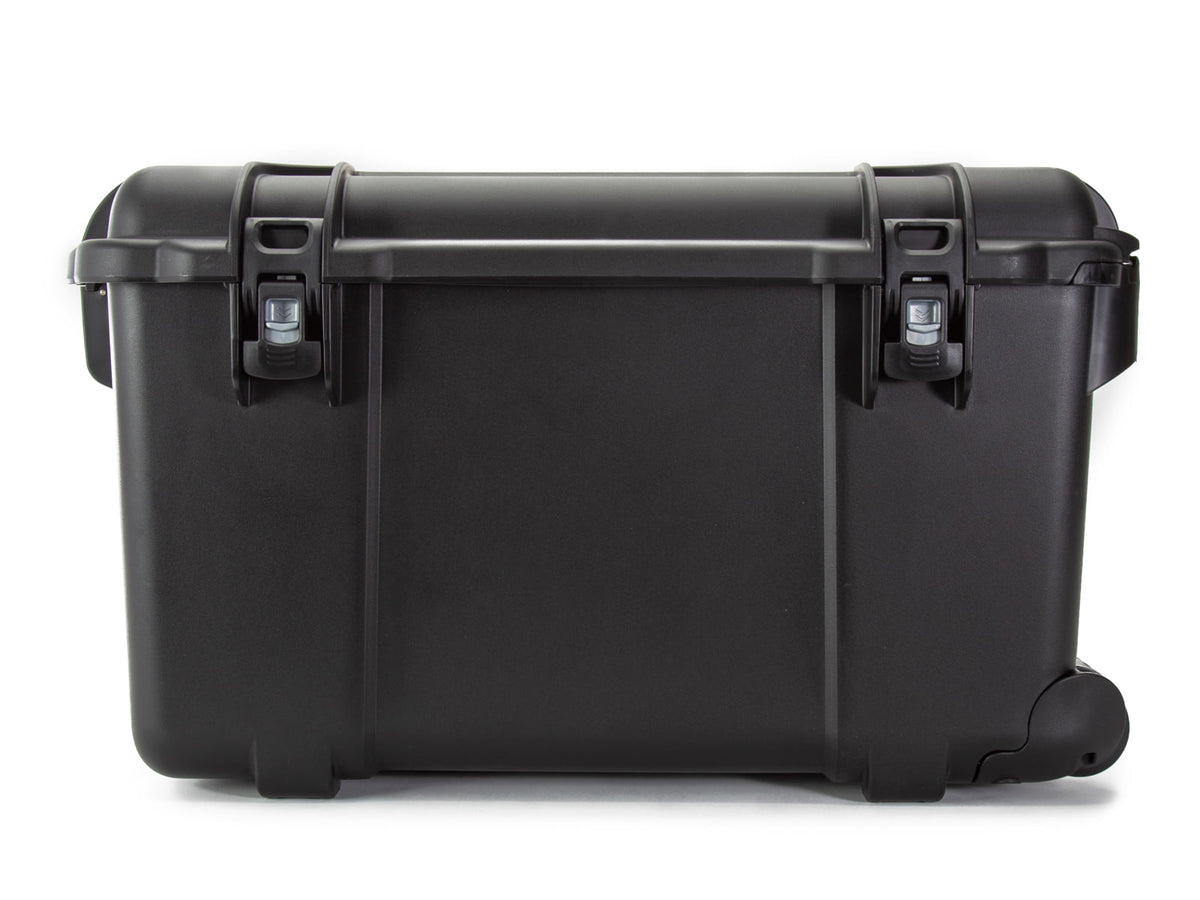 Nanuk 970 Protective Case w/ Cubed Foam Black Large 970S-010BK-0A0