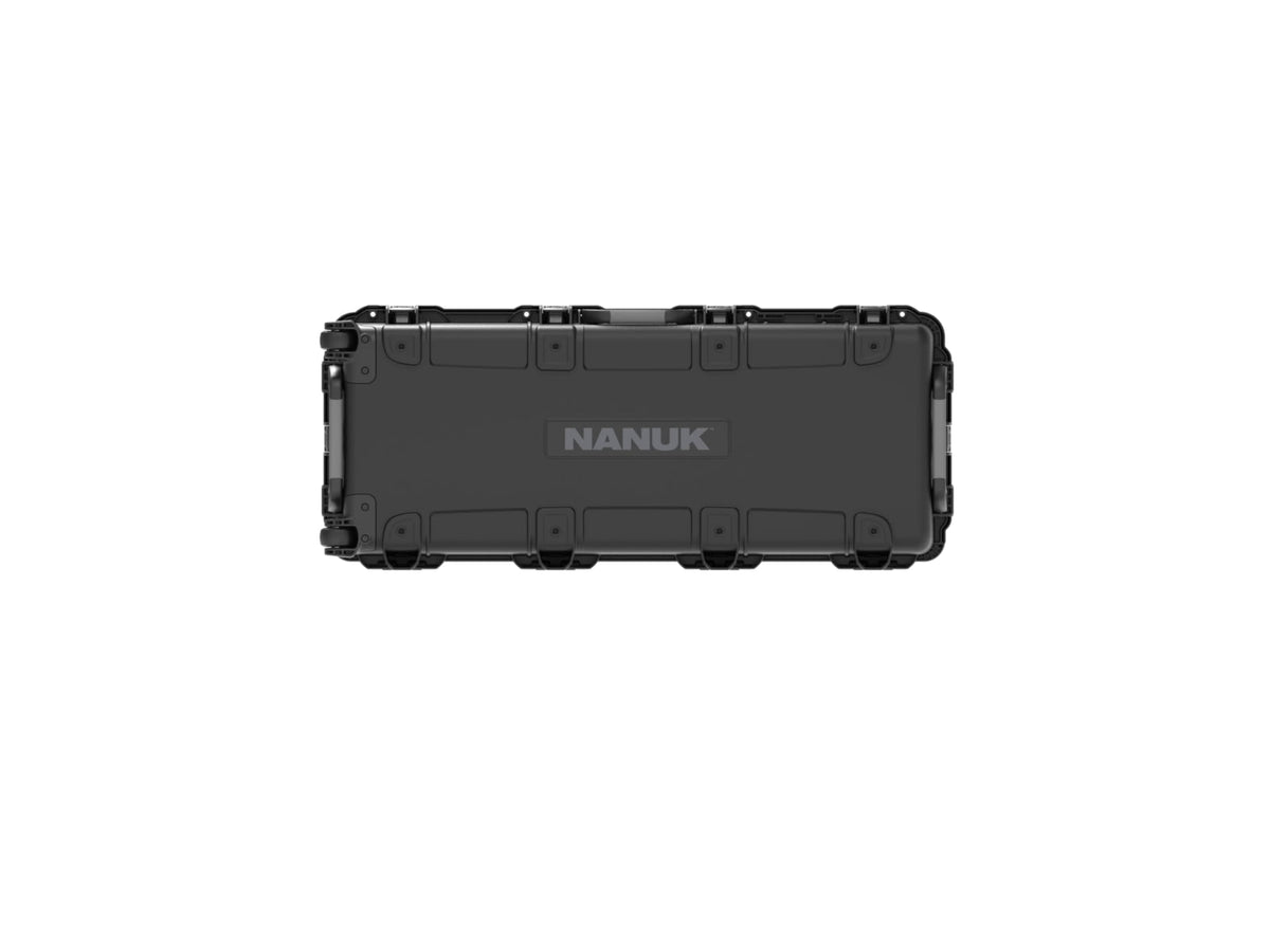 Nanuk 991 Bow Case Black Long 991S-080BK-0A0-C1477