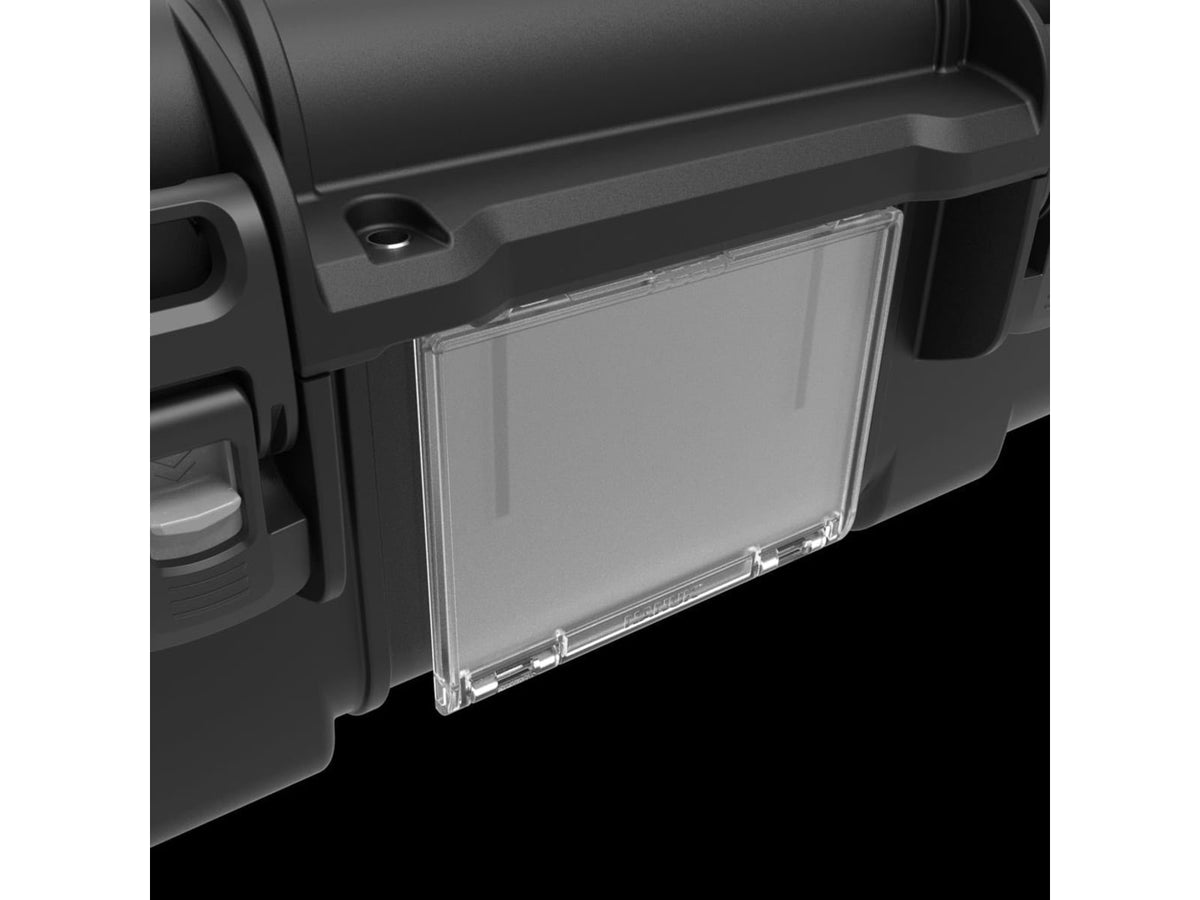 Nanuk 991 Standard Case w/ Foam Black Long