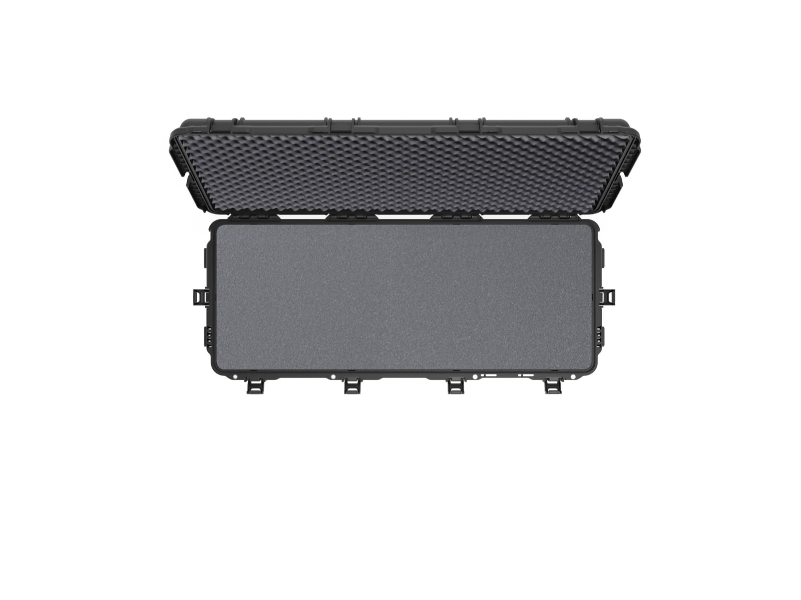 Nanuk 991 Standard Case w/ Foam Black Long