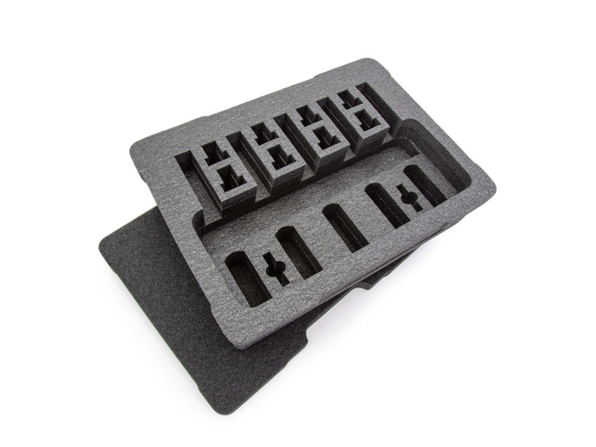 Nanuk 933 Customized Replacement Insert Foam 5UP 1-933-21021
