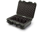 Nanuk 925 Customized Replacement Insert Foam 4UP