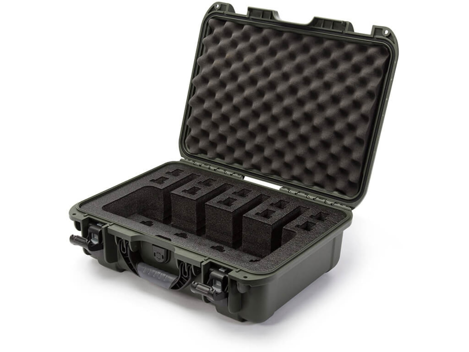Nanuk 925 Customized Replacement Insert Foam 4UP