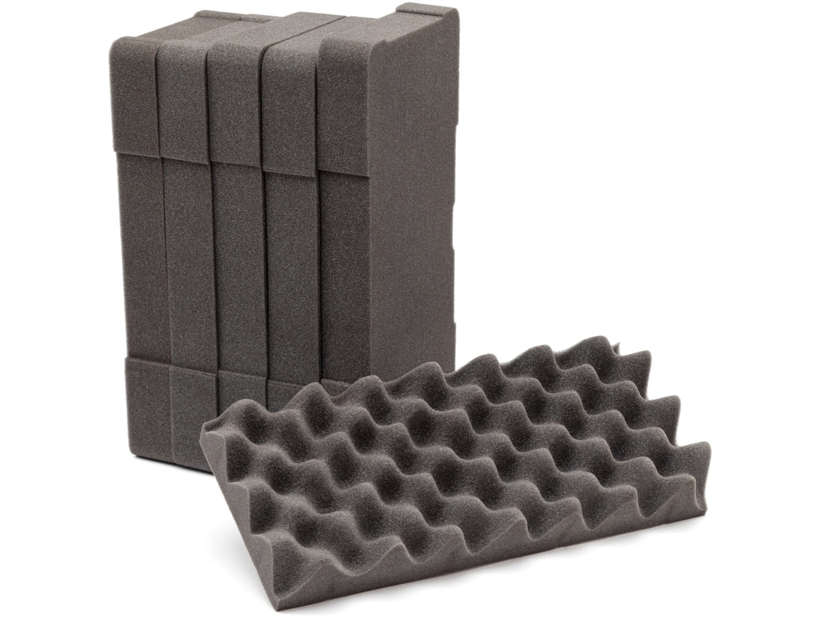 Nanuk T30 Insert Cubed Foam Black 1-T3000-K