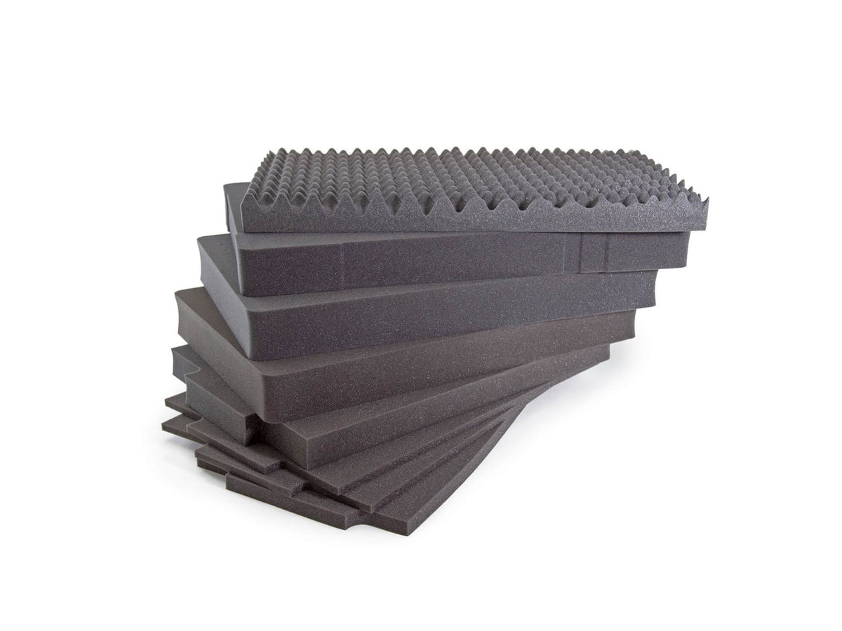 Nanuk 965 Case Foam Inserts 8 Part 1-96500-K