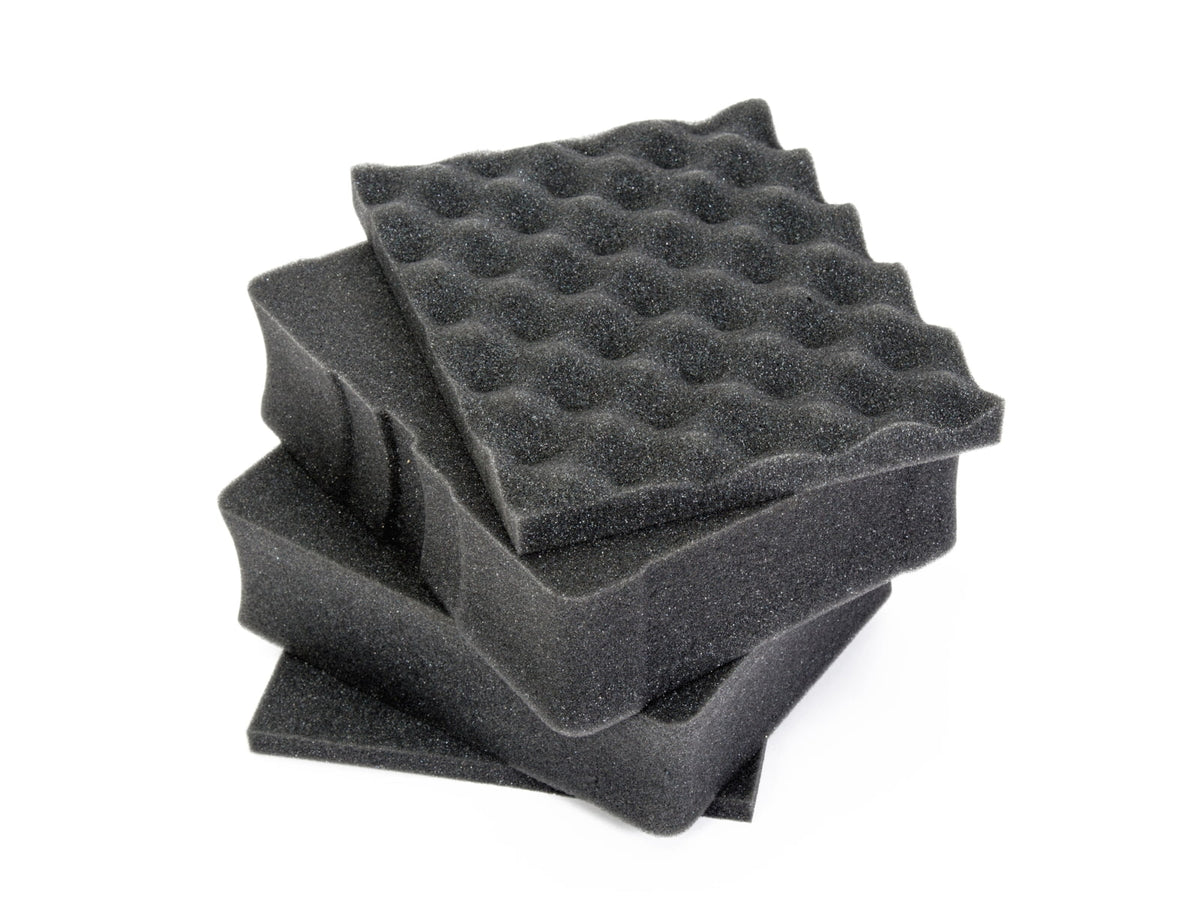 Nanuk 908 Case Foam Inserts 4 Part 1-90800-K