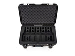 Nanuk 935 6 UP Gun Case w/ Foam Black Large