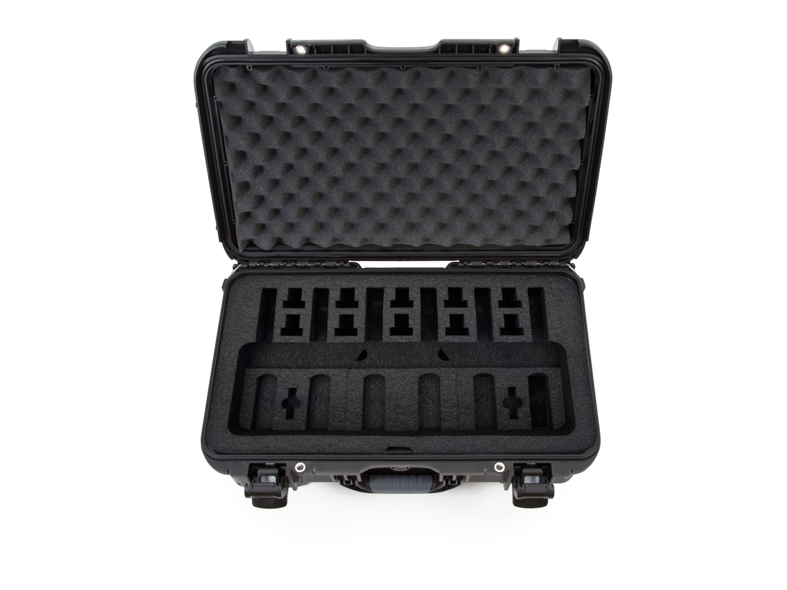 Nanuk 935 6 UP Gun Case w/ Foam Black Large