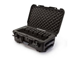 Nanuk 935 6 UP Gun Case w/ Foam Black Large
