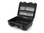 Nanuk 933 Lid Organizer Black Large 50-93001-K
