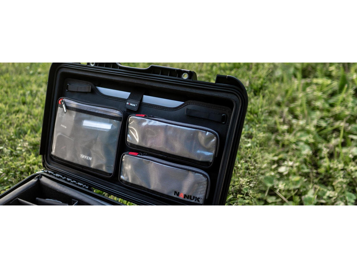 Nanuk Lid Organizer for 935 Case Large 50-93501-K
