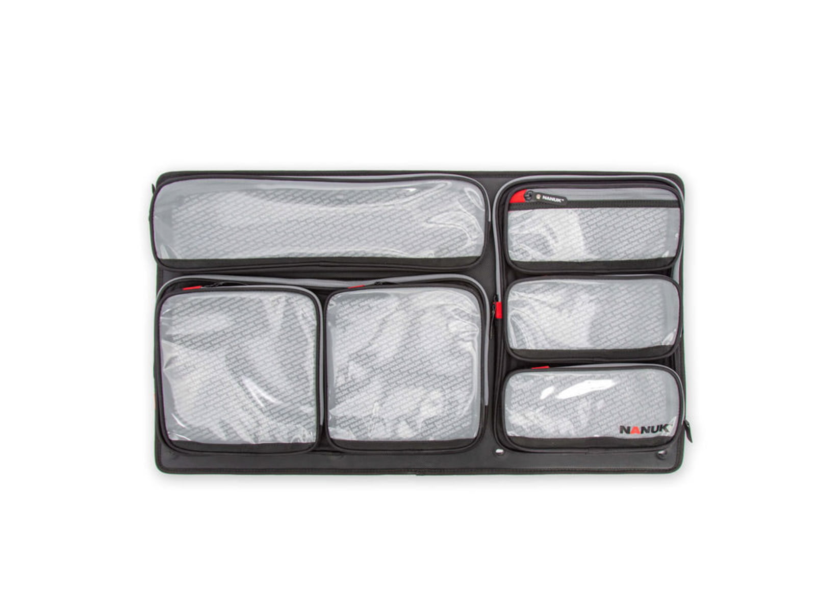 Nanuk Lid Organizer For Case 962 Kit Large 50-96201-K