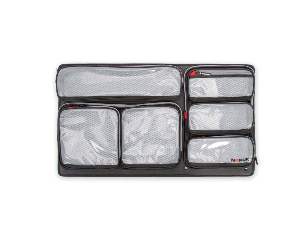 Nanuk Lid Organizer For Case 962 Kit Large 50-96201-K
