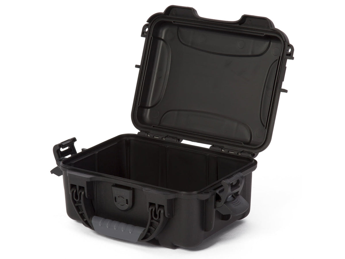 Nanuk 904 R Collection Empty Case Black Small 904SR000BK-0A0