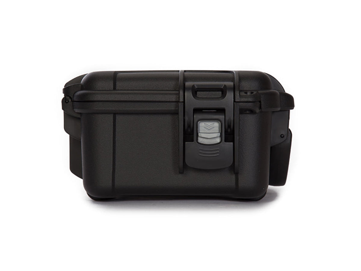 Nanuk 904 R Collection Empty Case Black Small 904SR000BK-0A0