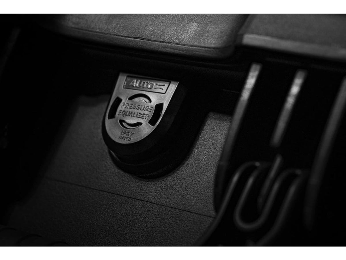 Nanuk 904 R Collection Empty Case Black Small 904SR000BK-0A0