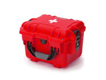 Nanuk 908 Empty First Aid Logo Case Red Small