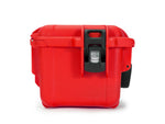 Nanuk 908 Empty First Aid Logo Case Red Small