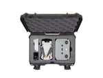 Nanuk 909 DJI Mini 3 Pro Case w/ Foam Black Small 909S-080BK-0A0-C0598