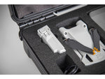 Nanuk 909 DJI Mini 3 Pro Case w/ Foam Black Small 909S-080BK-0A0-C0598