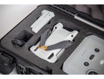 Nanuk 909 DJI Mini 3 Pro Case w/ Foam Black Small 909S-080BK-0A0-C0598