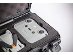 Nanuk 909 DJI Mini 3 Pro Case w/ Foam Black Small 909S-080BK-0A0-C0598