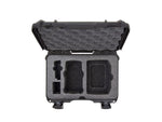 Nanuk 909 DJI Mini 3 Pro Case w/ Foam Black Small 909S-080BK-0A0-C0598